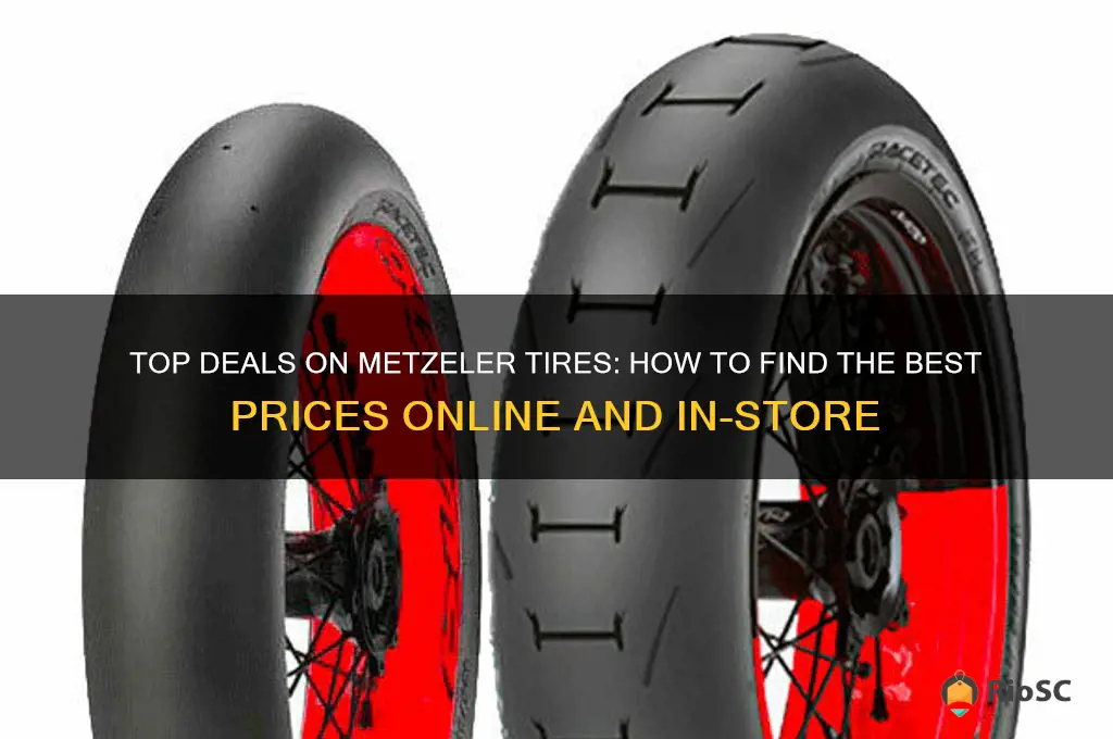 best price on metzeler tires