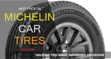 Michelin Car Tires: Getting the Best Price for Quality