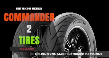 Michelin Commander 2 Tires: Where to Find the Best Deals and Lowest Prices