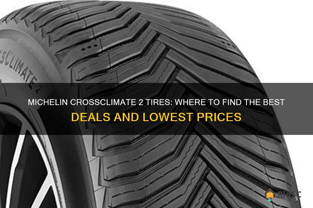 best price on michelin cross climate 2 tires