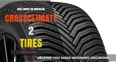 Michelin CrossClimate 2 Tires: Where to Find the Best Deals and Lowest Prices