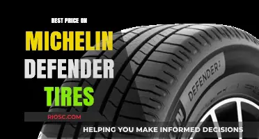 Michelin Defender Tires: How to Find the Best Price and Save on Your Next Purchase