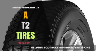 Michelin LTX A/T2 Tires: Where to Find the Best Deals and Lowest Prices
