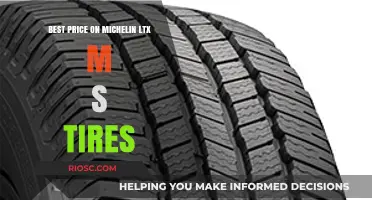 Michelin LTX M/S Tires: Where to Find the Best Deals and Lowest Prices