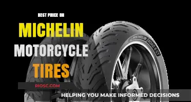Top Deals on Michelin Motorcycle Tires: Where to Find the Best Prices
