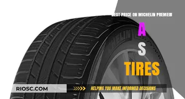 Michelin Premier A/S Tires: How to Find the Best Price for Premium Performance and Safety