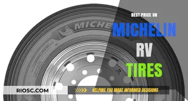 Top Deals on Michelin RV Tires: How to Find the Best Price for Your Next Adventure