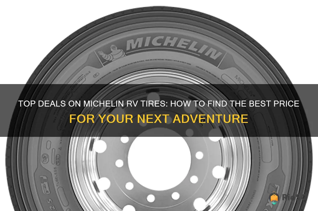 best price on michelin rv tires