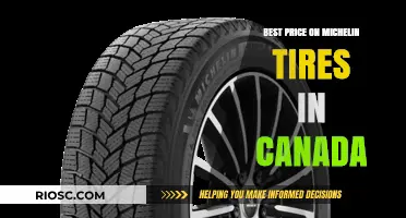 Where to Find the Best Price on Michelin Tires in Canada: Top Deals and Discounts