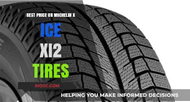 Michelin X-Ice Xi2 Tires: Where to Find the Best Deals and Lowest Prices