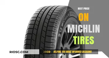 Top Deals: Where to Find the Best Price on Michelin Tires
