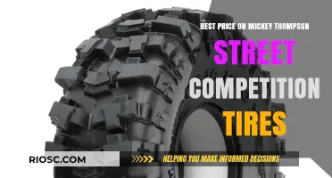 Mickey Thompson Street Comp Tires: Where to Find the Best Deals and Prices