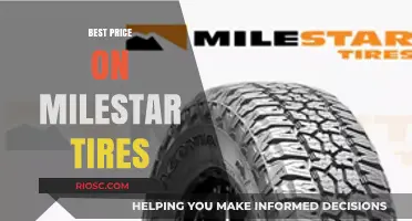 Unbeatable Deals: Where to Find the Best Price on Milestar Tires