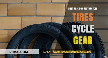 Top Deals on Motorcycle Tires: Where to Find the Best Prices at Cycle Gear
