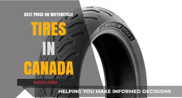 Top Deals on Motorcycle Tires in Canada: Where to Find the Best Prices