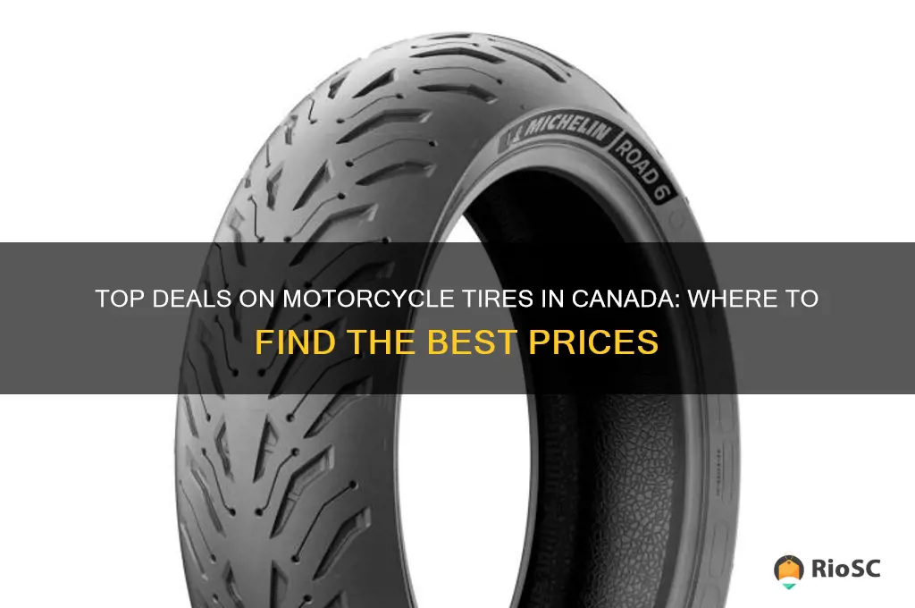 best price on motorcycle tires in canada