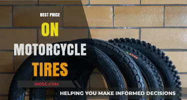 Top Deals on Motorcycle Tires: How to Find the Best Price for Your Ride