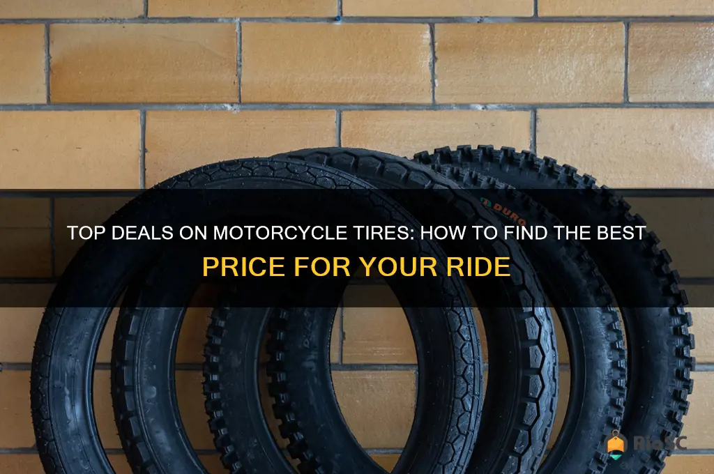best price on motorcycle tires