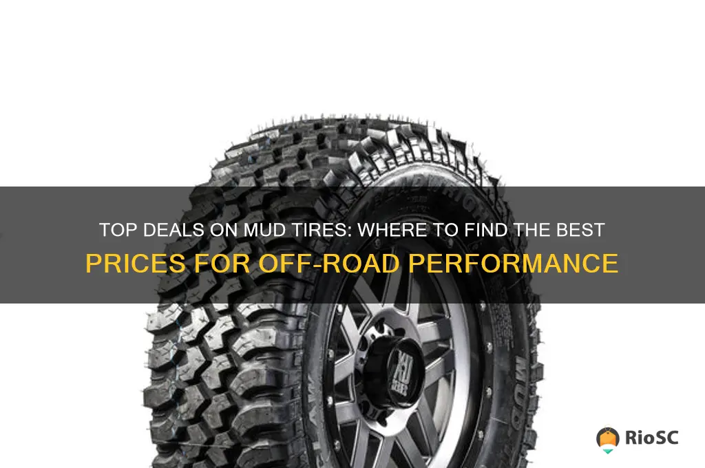 best price on mud tires