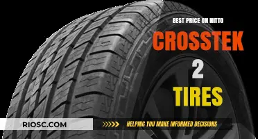 Nitto Crosstek 2 Tires: Where to Find the Best Price and Save Big