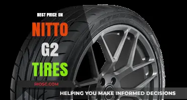 Top Deals: Where to Find the Best Price on Nitto G2 Tires