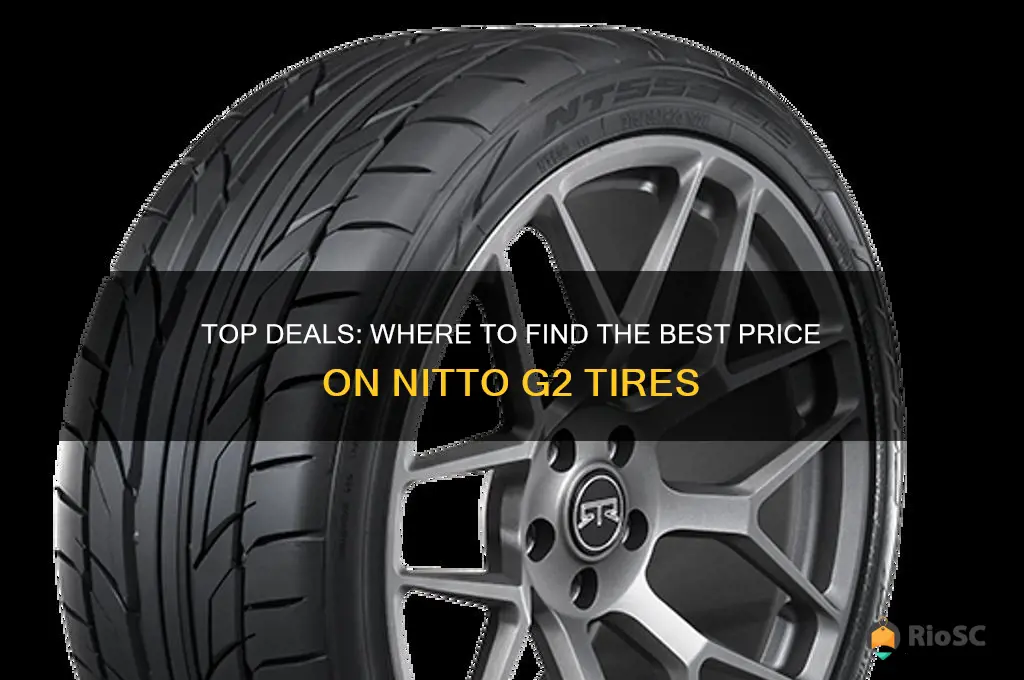 best price on nitto g2 tires