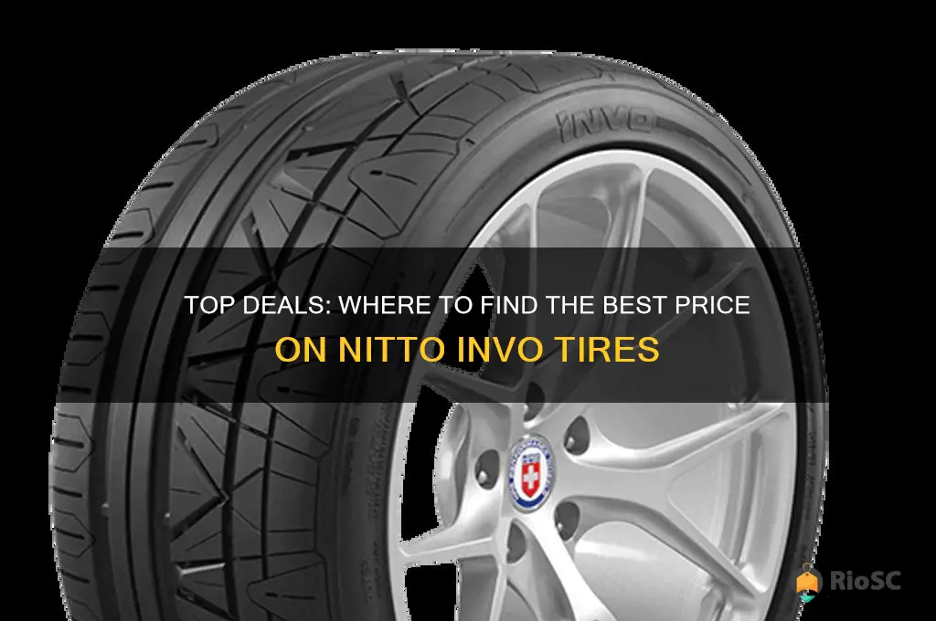 best price on nitto invo tires