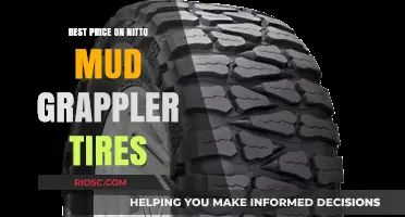 Where to Find the Best Price on Nitto Mud Grappler Tires: Top Deals and Discounts