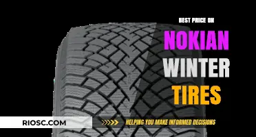 Unbeatable Deals on Nokian Winter Tires: Stay Safe and Save Big This Season!