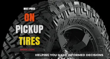 Top Deals on Pickup Tires: How to Find the Best Price for Your Truck