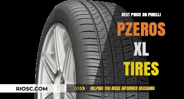 Where to Find the Best Deals on Pirelli P Zero XL Tires: Save Big on High-Performance Tires