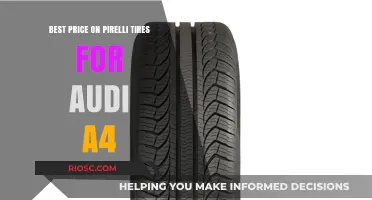 Top Deals on Pirelli Tires for Audi A4: Find the Best Prices Today