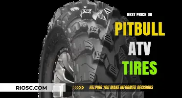 Top Deals on Pitbull ATV Tires: Where to Find the Best Prices