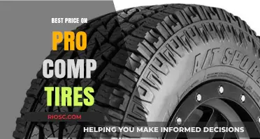 Unbeatable Deals: Where to Find the Best Price on Pro Comp Tires