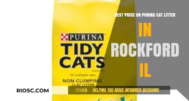 Where to Find the Best Price on Purina Cat Litter in Rockford, IL: Top Deals and Discounts