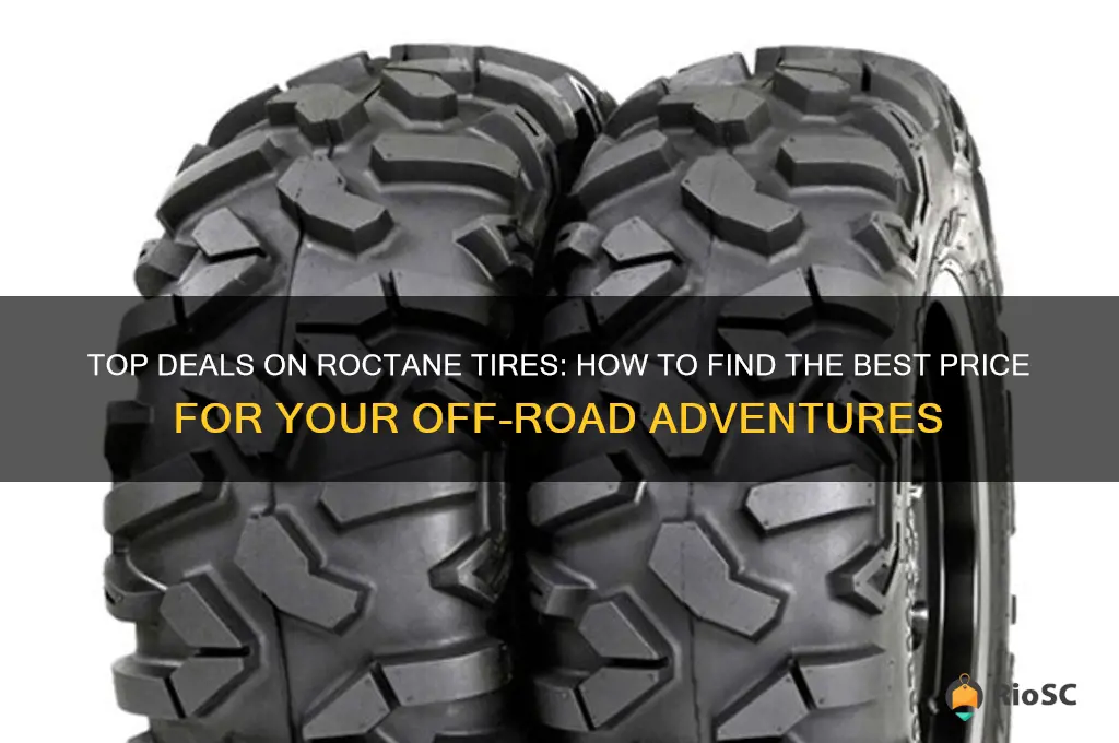 best price on roctane tires