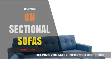 Affordable Luxury: Where to Find the Best Price on Sectional Sofas