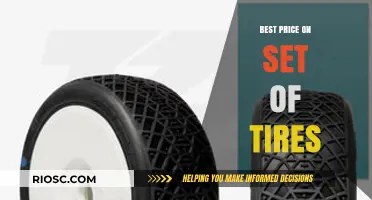 Top Deals: Where to Find the Best Price on a Set of Tires