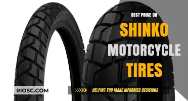 Top Deals on Shinko Motorcycle Tires: Find the Best Price for Your Ride