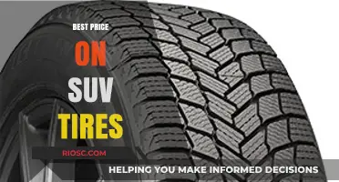 Top Deals on SUV Tires: How to Find the Best Price Without Sacrificing Quality