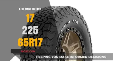 Top Deals on 225 65r17 Tires: Find the Best Price for Your 17-Inch Wheels