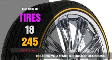 Top Deals on 245/45R18 Tires: Find the Best Prices for Your Vehicle