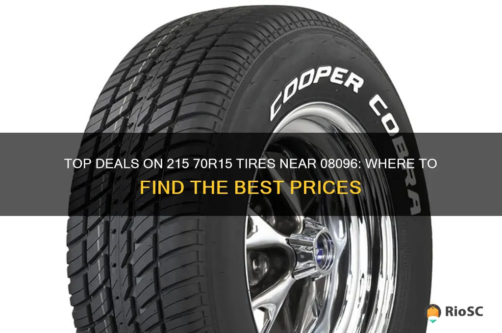 best price on tires 215 70r 15 in 08096 area
