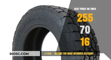 Top Deals on 255/70R16 Tires: Find the Best Prices and Save Big