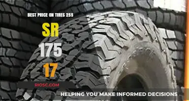 Top Deals on 255/75R17 Tires: Find the Best Price for Your Vehicle