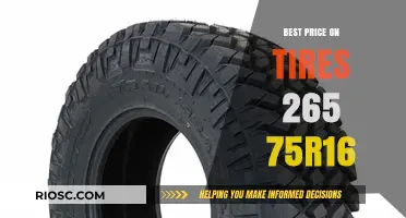 Top Deals on 265 75r16 Tires: Find the Best Price for Your Vehicle