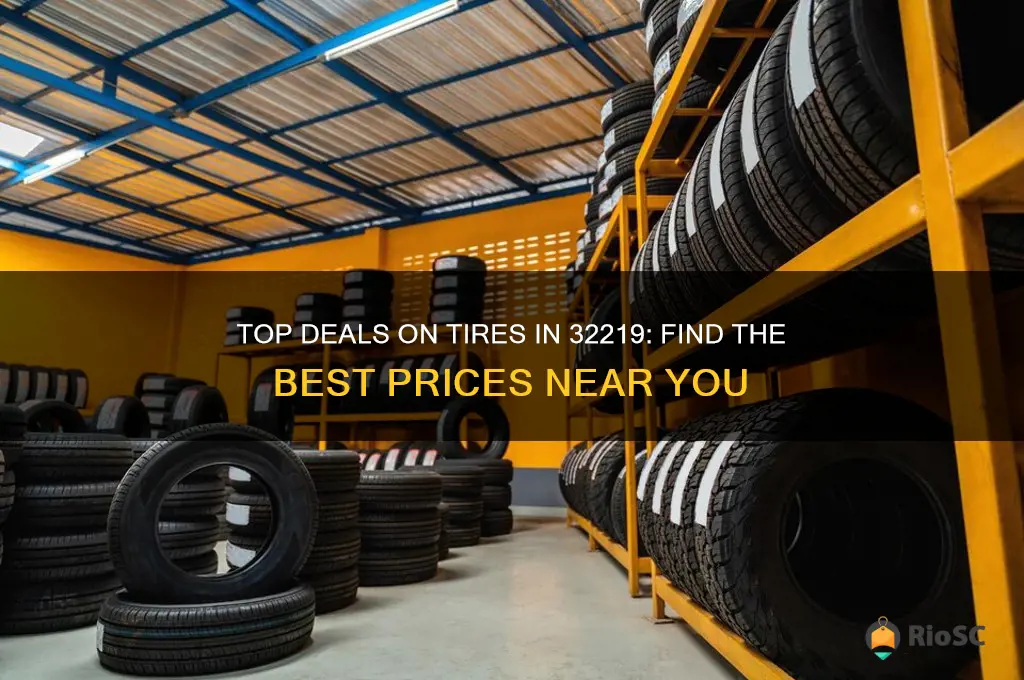 best price on tires 32219