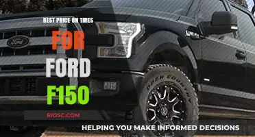 Top Deals on Ford F150 Tires: Save Big on the Best Prices Available