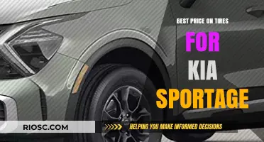 Top Deals on Tires for Your Kia Sportage: Save Big on Quality Options