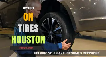 Top Deals on Tires in Houston: Where to Find the Best Prices